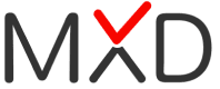 MXD Logo